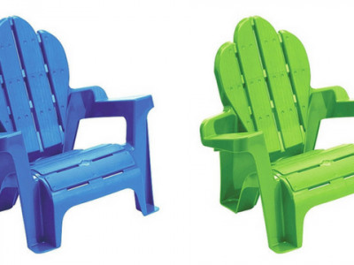 Kids' Adirondack Chairs $7.47