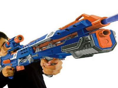 Up to 30% off NERF Blasters