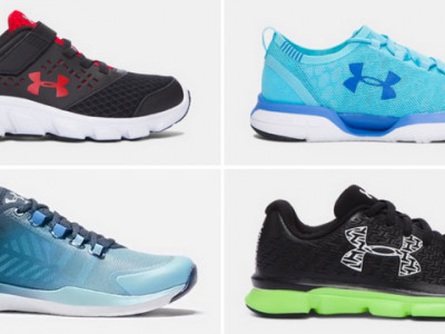 End of Season Sale @ Under Armour