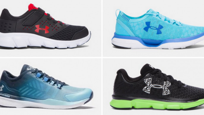 End of Season Sale + Free Shipping @ Under Armour