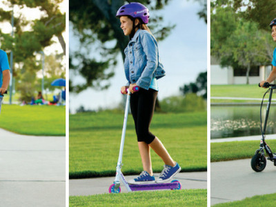 Razor Scooters from $53.32 Shipped