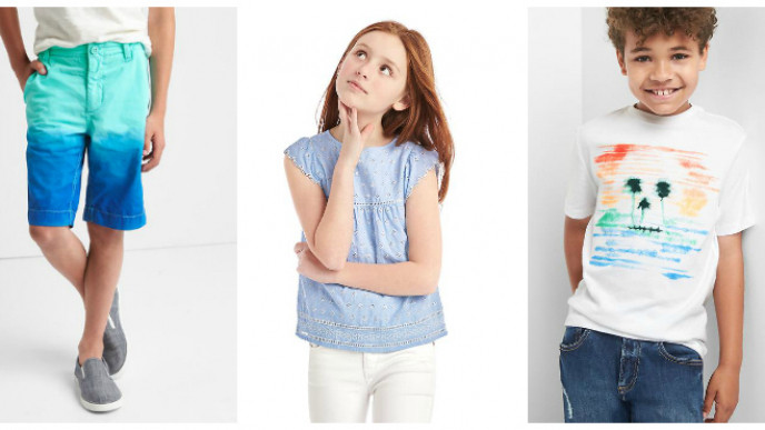 40% Off @ Gap Canada