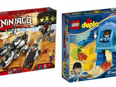 LEGO Sets on Sale from $9