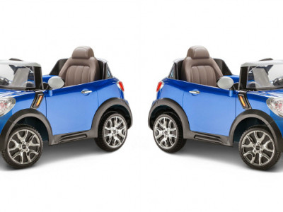 Mini Cooper Ride On $99.97