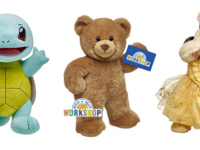 $20 Off $100 Build a Bear Cards