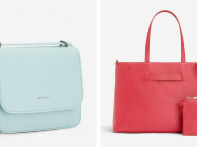 Up to 40% off @ Matt & Nat