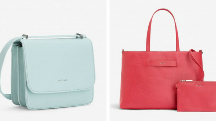 Up to 40% off @ Matt & Nat