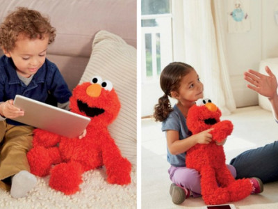 Love2Learn Elmo $20 @ Chapters