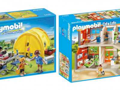 Playmobil Sets 40% off @ Amazon.ca