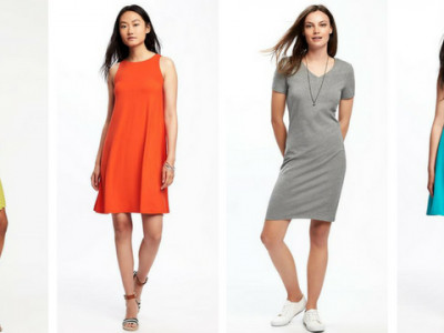 Dresses for $8 @ Old Navy Canada