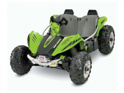 Fisher-Price Power Wheels Dune Racer $345.99