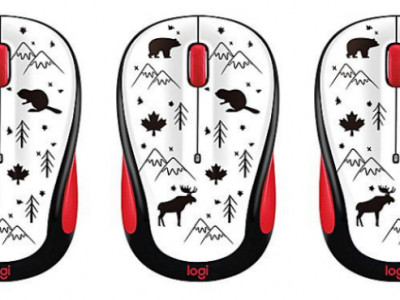 Logitech Canada Mouse