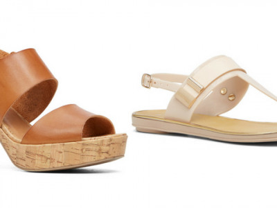40% off Sandals from $14.98