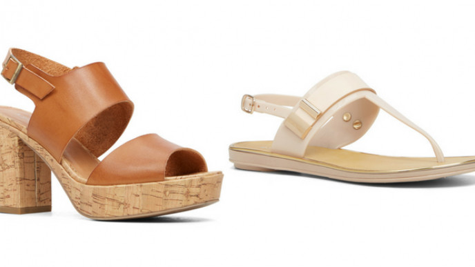 40% off Sandals from $14.98 @ Globo Shoes