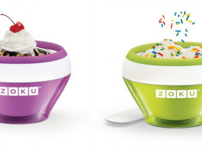 Zoku Ice Cream Maker $17.50