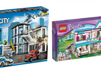 LEGO Sets up to $20 off