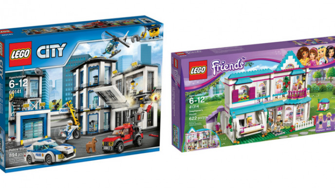 LEGO Sets up to $20 off @ Best Buy Canada