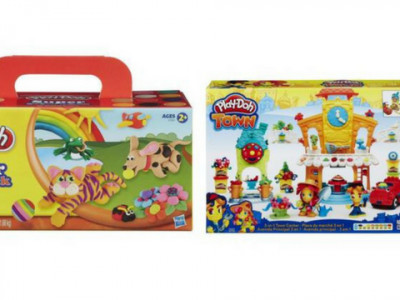 Play-Doh Sets from $4.79