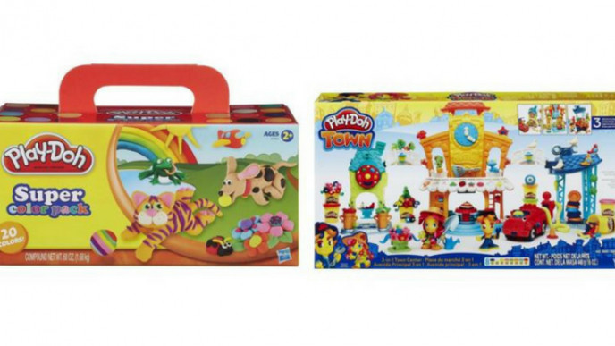 Play-Doh Sets on Sale from $4.79 @ The Bay