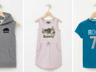 50% off Summer Sale @ Roots Canada