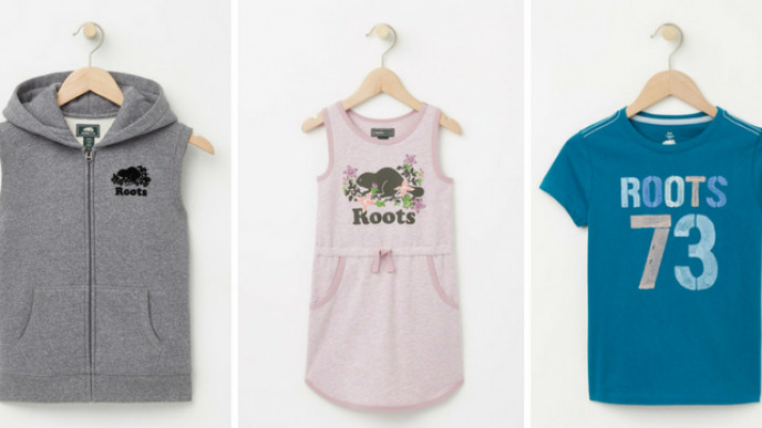 Up to 50% off Summer Sale @ Roots Canada