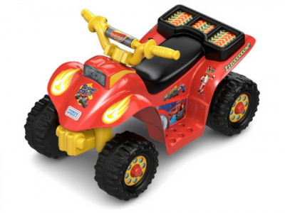 Lil' Quad Ride-On $85.99 Shipped