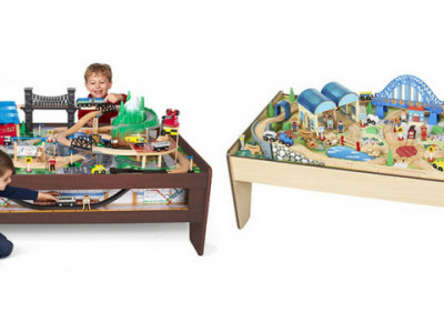 Train Tables from $84.95