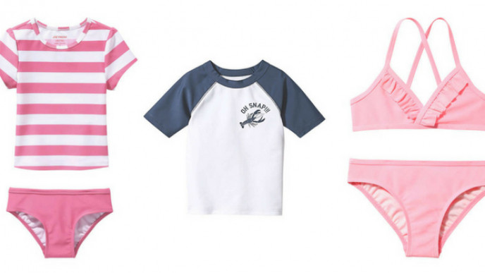 ​Up to 40% off Swimwear​ @ Joe Fresh