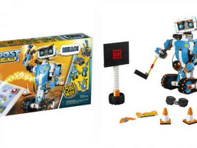 Pre-Order LEGO Boost @ Chapters