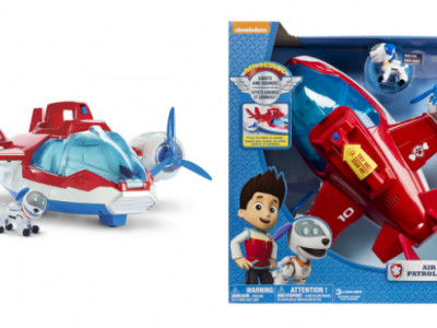 Paw Patrol Air Patroller $27.47