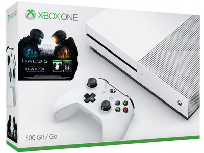 Xbox One S 500GB $299.99