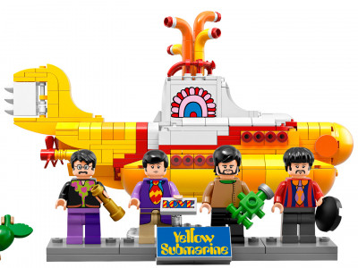 LEGO Submarine $52