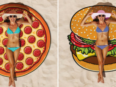 Giant Beach Blankets from $9.99