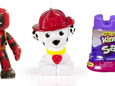 Toys From $0.98 Shipped