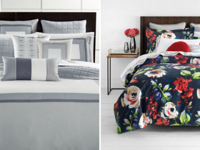Bedding 50% off + Free Shipping @ The Bay