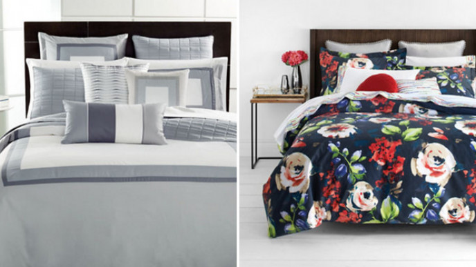 Huge Deals on Bedding + Free Shipping @ The Bay