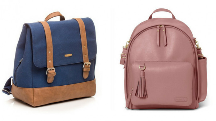 Diaper Backpacks up to 50% off @ Chapters