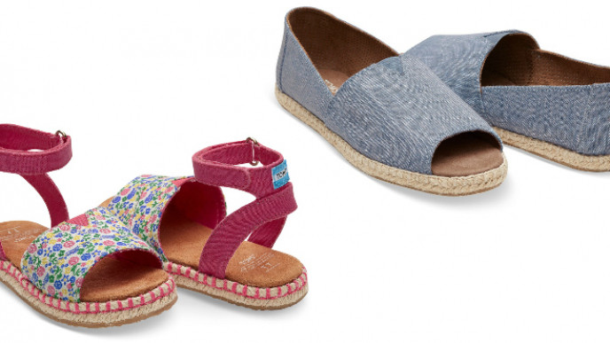 toms summer shoes