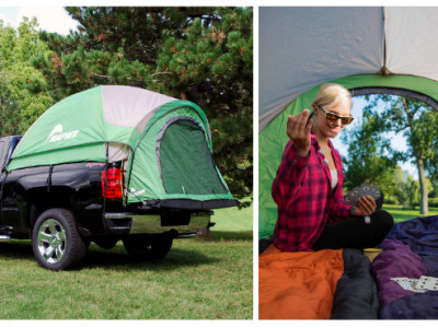 Truck Tents @ Costco.ca