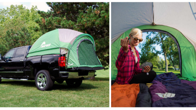 Backroadz Truck Tents $189.99 @ Costco.ca