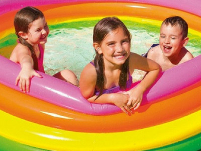 50% off Intex Kiddie Pool