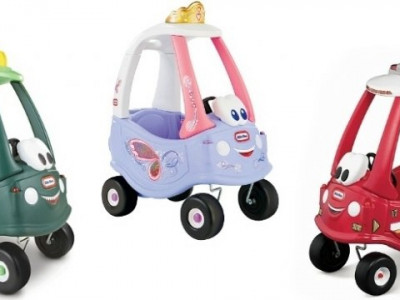 Little Tikes Cozy Coupe