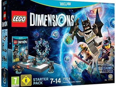LEGO Dimensions Wii U