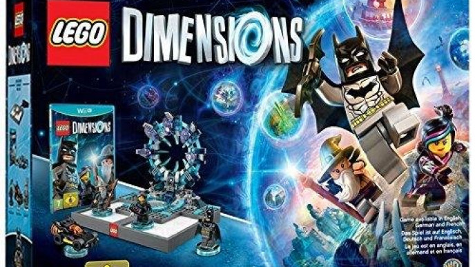 LEGO Dimensions Starter Pack Wii U $40 @ Amazon Canada