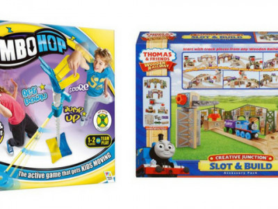 Up to 70% off @ Mastermind Toys