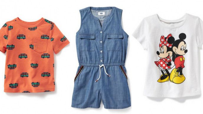 Back-to-School Sale @ Old Navy Canada