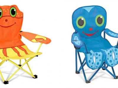 Kids' Camp Chairs $11.95