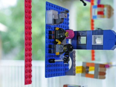 LEGO Compatible Tape