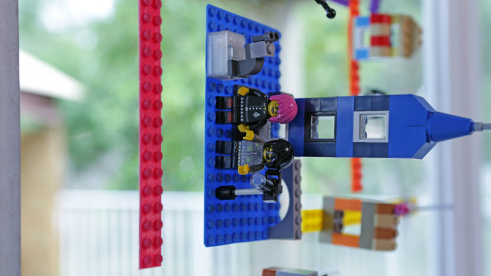 LEGO Compatible Tape $11.99 @ Amazon Seller: Laveeta