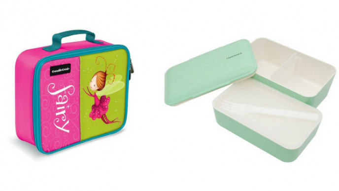 Up to 49% off Lunch Boxes @ Chapters